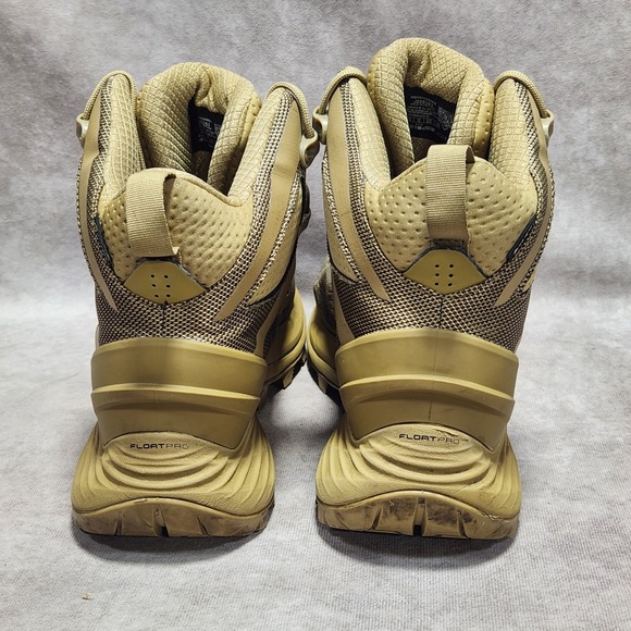 Merrell Rogue Tactical Mid Gore-Tex Mens 10.5 Coyote Tan Waterproof Boots Hike main image 9